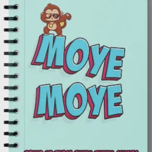 Moye Moye Journal